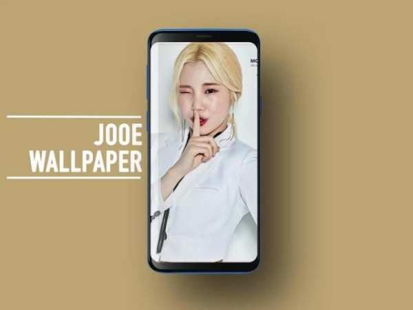 Momoland JooE Wallpaper KPOP Fans HD screenshot 6