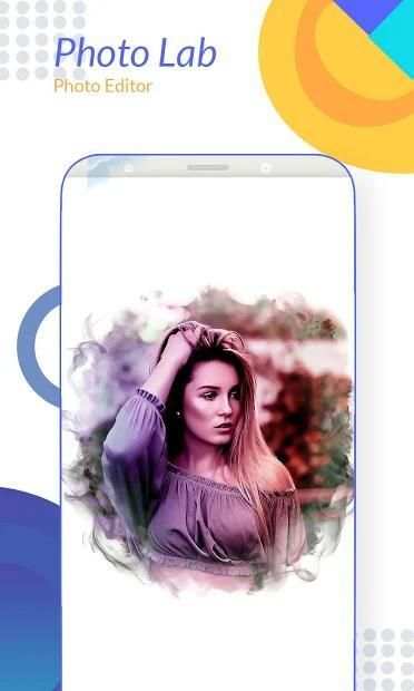 Photo Lab Photo Art 2018 screenshot 6