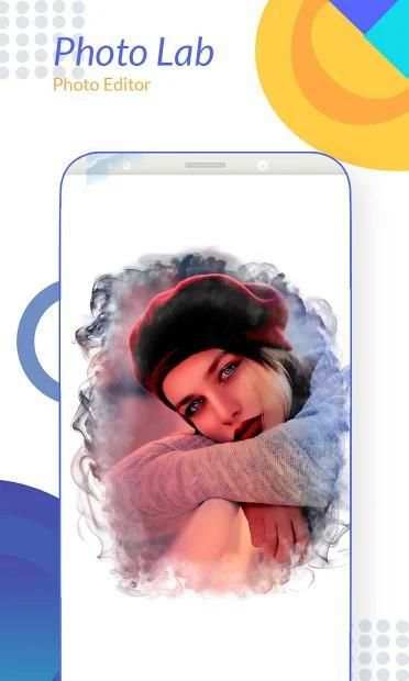 Photo Lab Photo Art 2018 screenshot 8