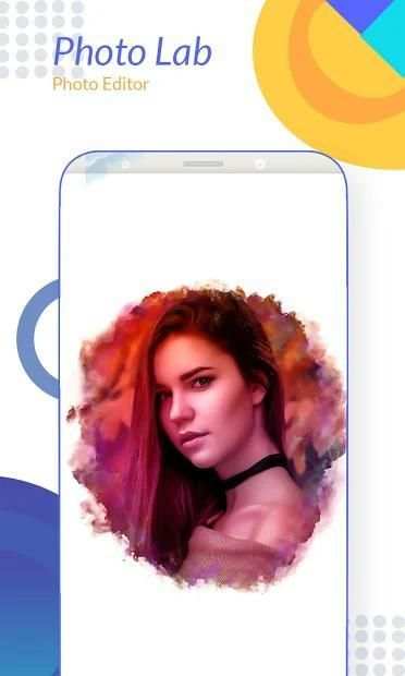 Photo Lab Photo Art 2018 screenshot 1