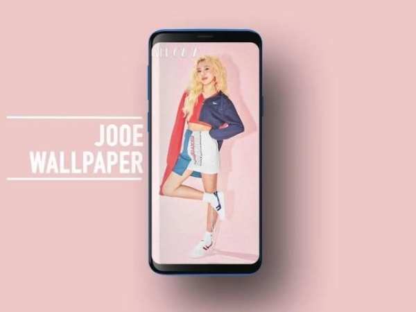 Momoland JooE Wallpaper KPOP Fans HD screenshot 8