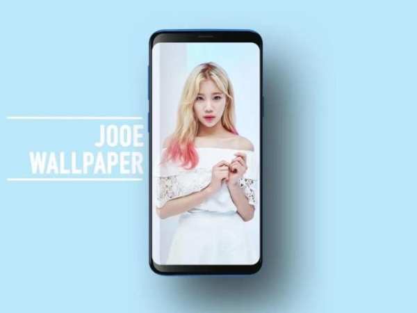 Momoland JooE Wallpaper KPOP Fans HD screenshot 4