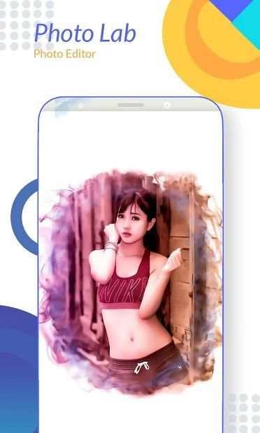 Photo Lab Photo Art 2018 screenshot 5
