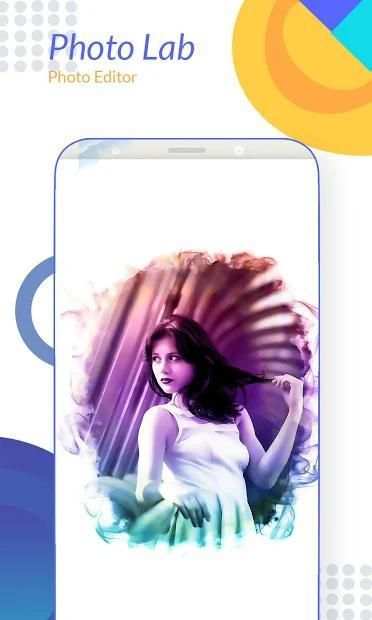Photo Lab Photo Art 2018 screenshot 3