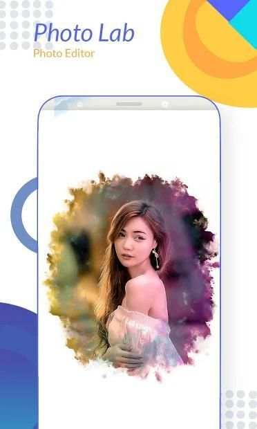 Photo Lab Photo Art 2018 screenshot 2