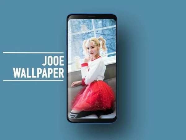 Momoland JooE Wallpaper KPOP Fans HD screenshot 5