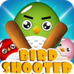 Bubble Bird Shooter आइकन