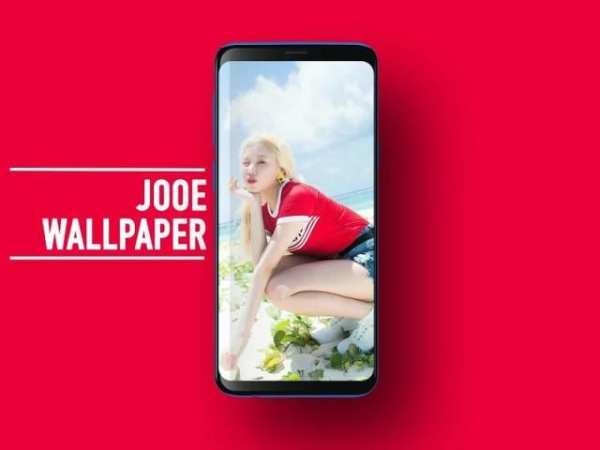 Momoland JooE Wallpaper KPOP Fans HD screenshot 2