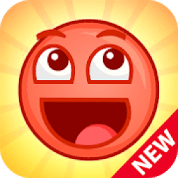Red Bouce Ball 5: Red Jump Ball Adventure icon