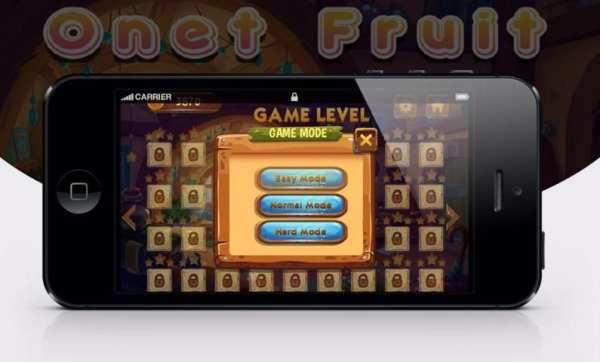 Game Onet Fruit Challenge screenshot 4