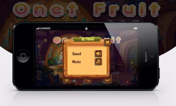 Game Onet Fruit Challenge screenshot 7