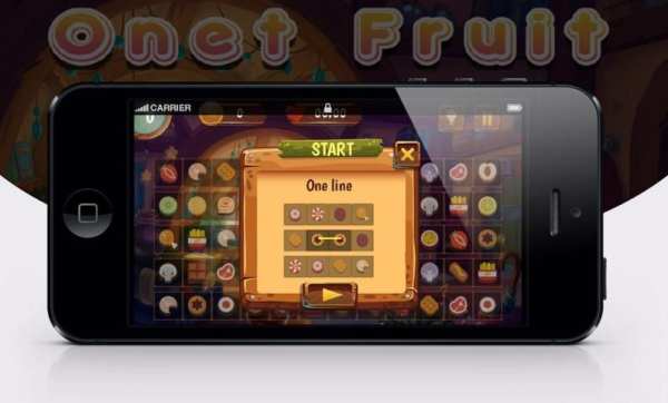 Game Onet Fruit Challenge screenshot 2