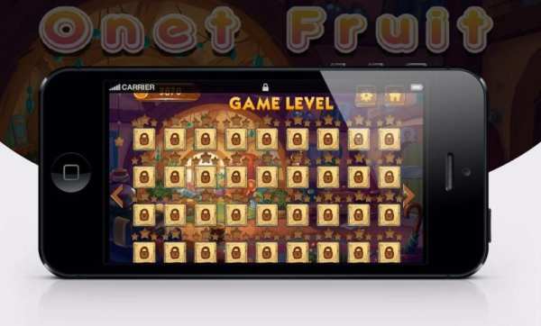 Game Onet Fruit Challenge screenshot 5