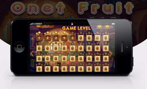 Game Onet Fruit Challenge screenshot 6