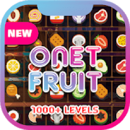 Game Onet Fruit Challenge आइकन