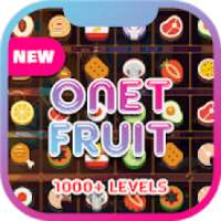 Game Onet Fruit Challenge