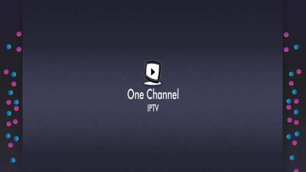 One Channel IPTV Pro स्क्रीनशॉट 1
