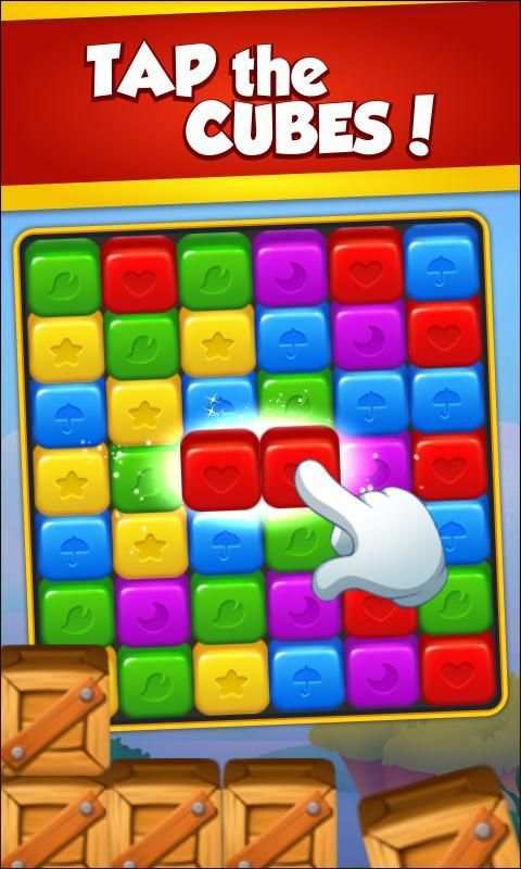Fruit Candy Blast - Puzzle Game screenshot 3
