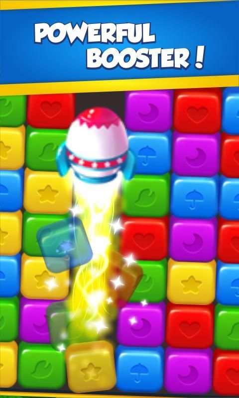 Fruit Candy Blast - Puzzle Game screenshot 1