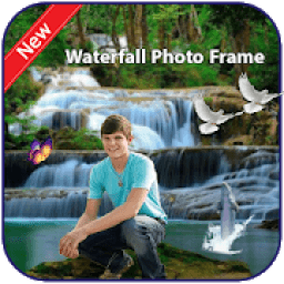 Waterfall Photo Editor आइकन