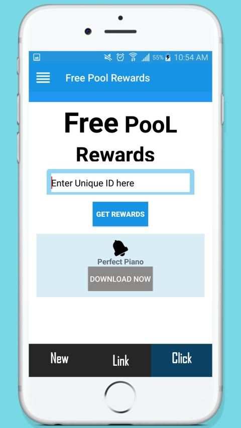Free Pool Rewards - Daily Free Coins & Cash screenshot 1