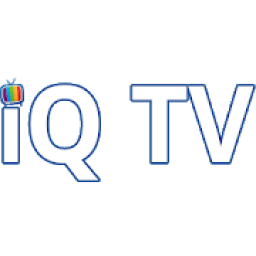 IQ TV आइकन