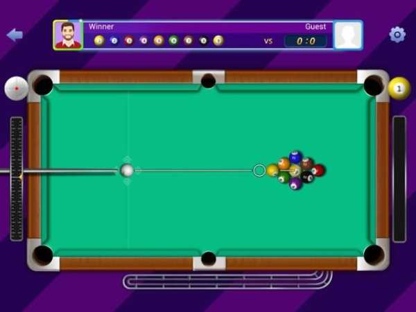 Billiards Online स्क्रीनशॉट 2
