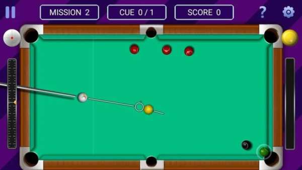 Billiards Online स्क्रीनशॉट 7