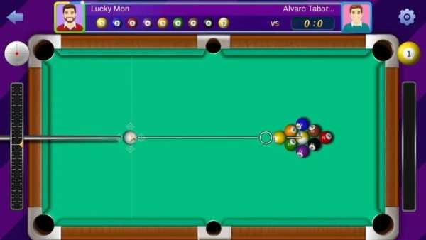 Billiards Online स्क्रीनशॉट 10