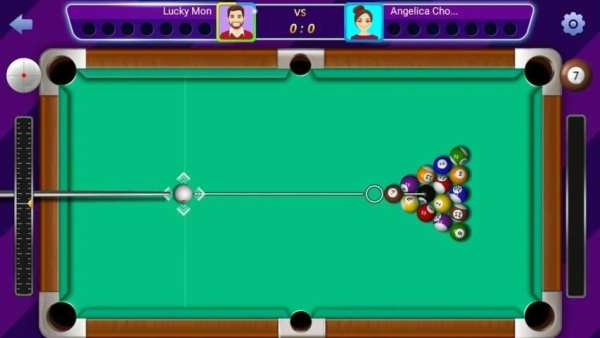 Billiards Online स्क्रीनशॉट 11