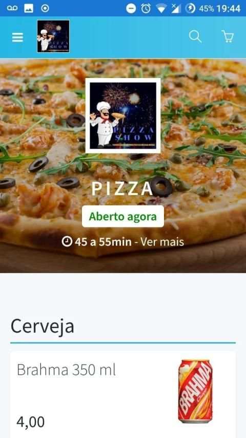 PizzaShow screenshot 5