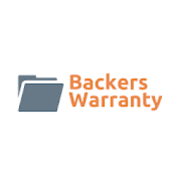 Backers Warranty أيقونة