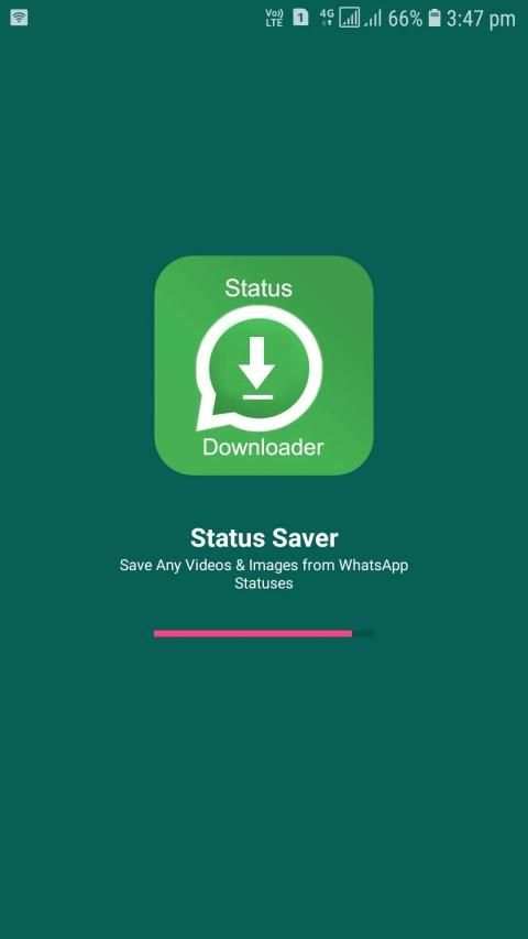 Status Saver For WhatsApp स्क्रीनशॉट 4