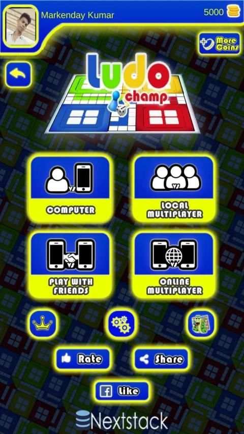 Ludo Champ screenshot 3