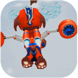 Paw Rescues Patrol Games icon