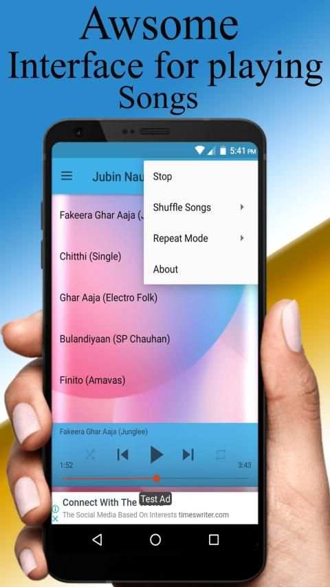 Jubin Nautiyal Songs screenshot 2