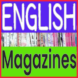 India English Magazines आइकन
