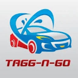 Tagg N Go Express Car Wash आइकन