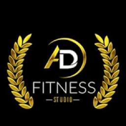 A D FITNESS STUDIO आइकन