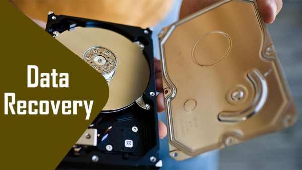 Data Recovery स्क्रीनशॉट 2