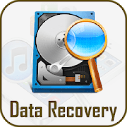 Data Recovery आइकन