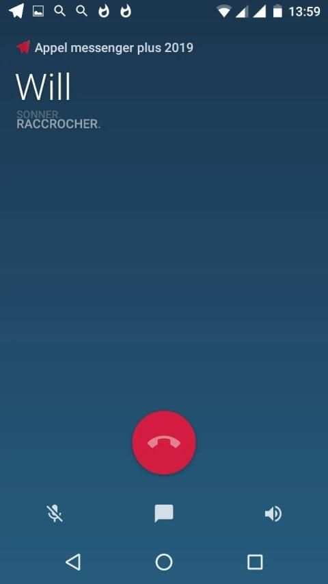 Messenger plus 2019 screenshot 1