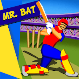 ikon Mr. Bat: The Cricket Game