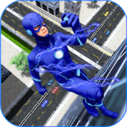 ikon Real Flash Speed Lightining Hero 2019