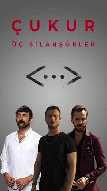 Çukur Atış Talimi 3D : ÜÇ SİLAHŞÖRLER screenshot 3
