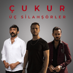 Çukur Atış Talimi 3D : ÜÇ SİLAHŞÖRLER icon