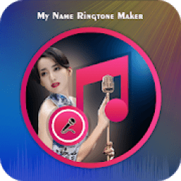 Create Ringtone from voice (Name Ringtone) आइकन