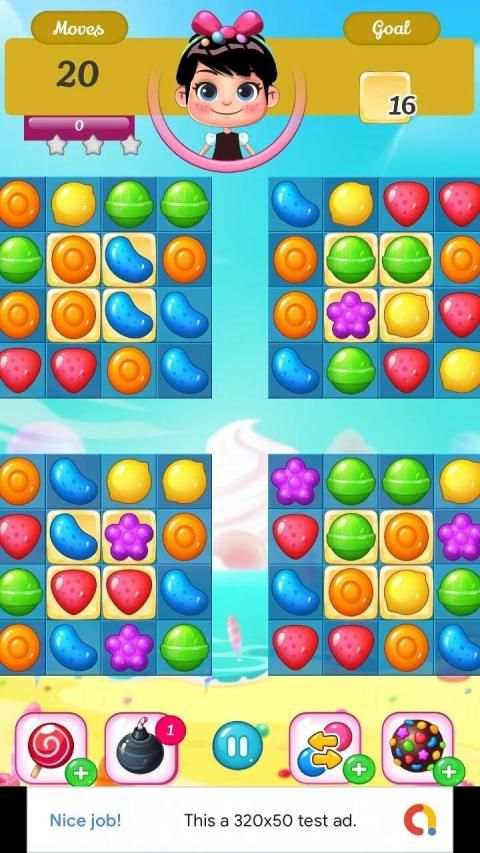 Sweet Candy Pop screenshot 4
