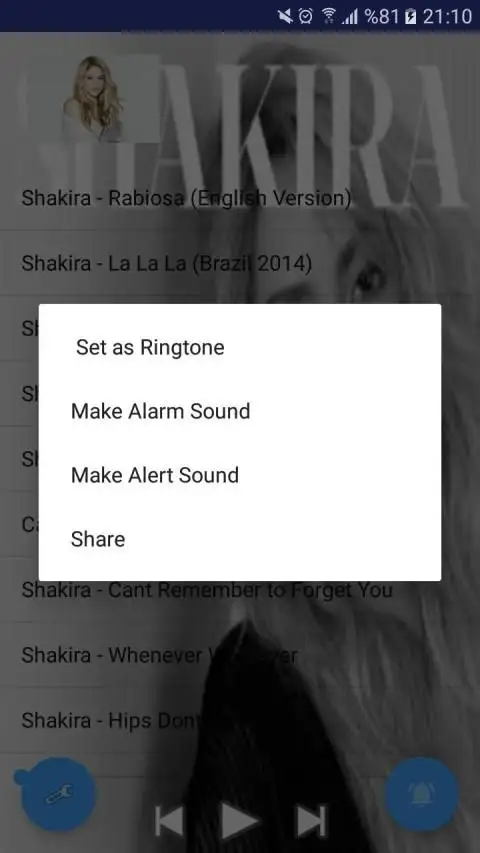Shakira На Андроид App Скачать - 9Apps
