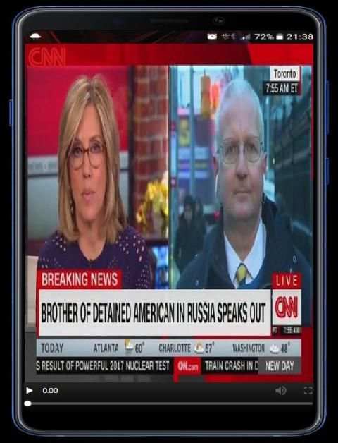Australian Tv Channels Live स्क्रीनशॉट 1